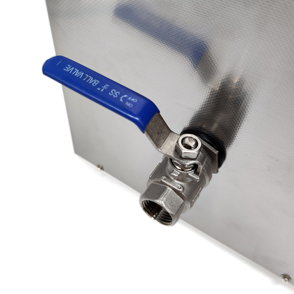 Ультразвуковая ванна с цифровым управлением и подогревом, 13 л ОДА Сервис ODA-LQ130