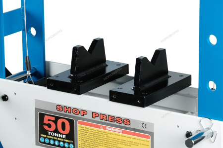 Пресс пневмогидравлический NORDBERG N3650A (50 т)