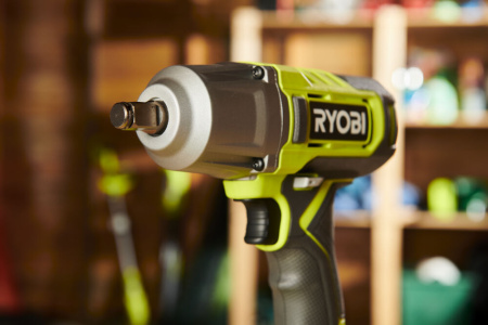 ONE + / Гайковерт RYOBI RIW18-0 (без батареи)