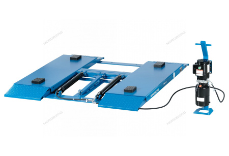Подъемник ножничный 4.5т 220В NORDBERG N633-4.5_220