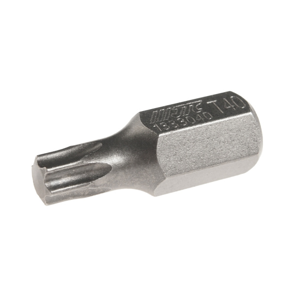 Бита TORX JTC 1333040 (Т40х30 мм, 10 мм, S2)