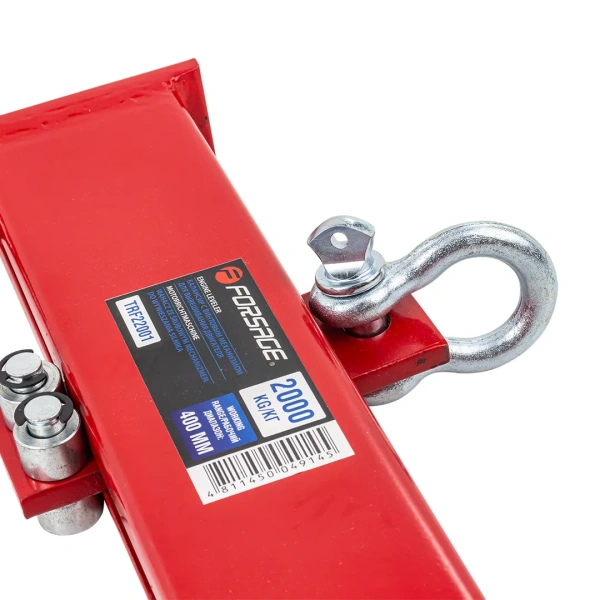 Балансир с винтовым механизмом для вывешивания двигателя 2000кг (рабочий диапазон 400мм)