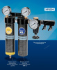 Фильтр группа двухступенчатая 0,01 мкм NORDBERG NP8594