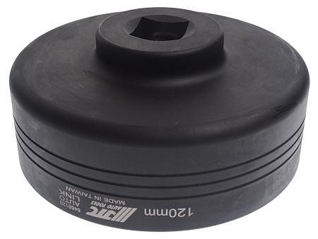 Головка торцевая ударная JTC 8468120 (1", 120 мм)