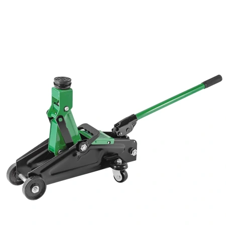 Домкрат подкатной гидравлический 2 т (h min 135мм, h max 320мм)