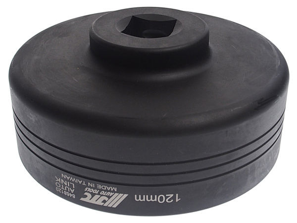 Головка торцевая ударная JTC 8468120 (1", 120 мм)