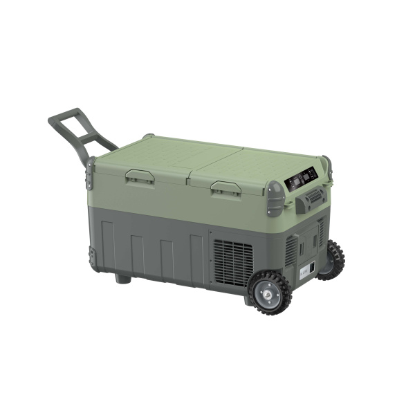 Автомобильный компрессорный холодильник FILYMORE X50Ka+