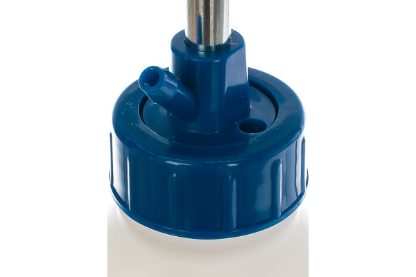 Минипомпа для технических жидкостей МАСТАК 130-10001, 1 л, ручная