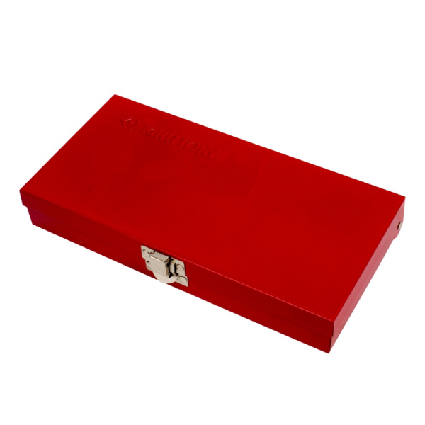 Набор торцевых головок с принадлежностями 1/4", шестигранные, 4-14 мм, 51 предмет KING TONY 2551MR01