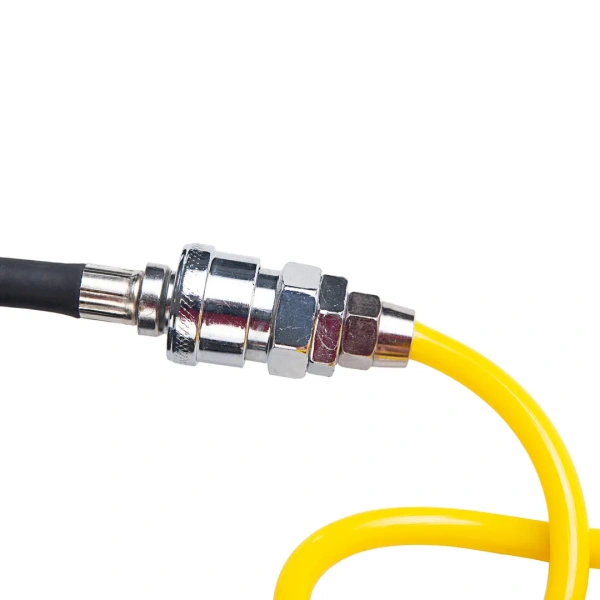 Компрессор поршневой автомобильный двухцилиндровый F-2014243 ''FORSAGE''(65л/мин, 23А) 12V