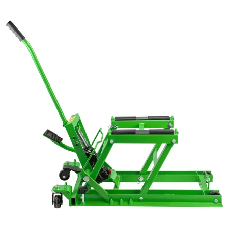 Подъемник для мотоцикла гидравлический г/п 680кг