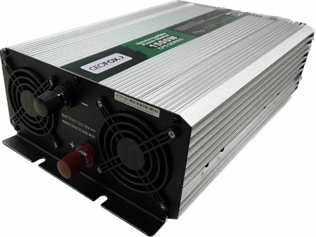 Автомобильный инвертор Geofox P 1500W-12V/CPS
