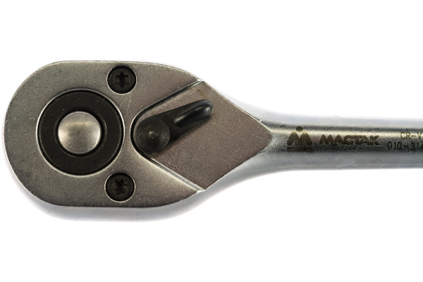 Набор торцевых головок с трещоткой 1/4", 4-13 мм, 11 предметов МАСТАК 0-2011H