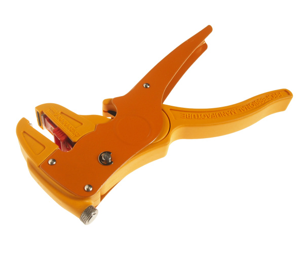 Клещи для снятия изоляции с кабелей автоматические JTC 5620 (0,2-5 мм, 8 мм)