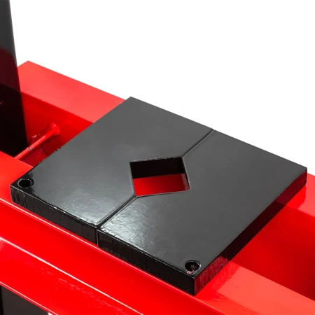 Пресс гидравлический напольный домкратного типа 20т(раб. высота: 0-640мм, раб. ширина: 410мм, ход штока: 125мм)