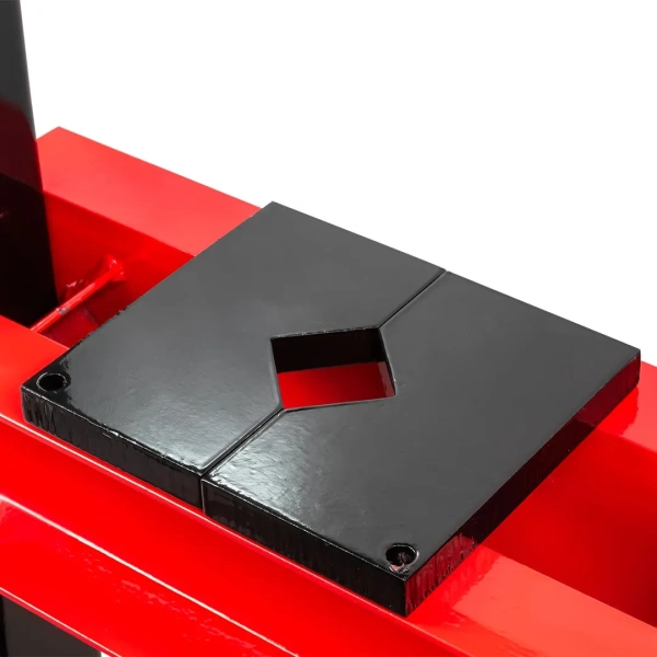 Пресс гидравлический напольный домкратного типа 20т(раб. высота: 0-640мм, раб. ширина: 410мм, ход штока: 125мм)