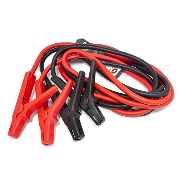 Стартовые провода 600 Aмпер, 3м (морозостойкая изоляция), в чехле