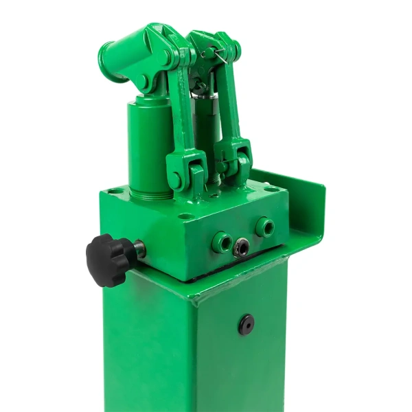 Станция гидравлическая двухскоростной 50т(обьем масла-1,5л.давление 630 bar)