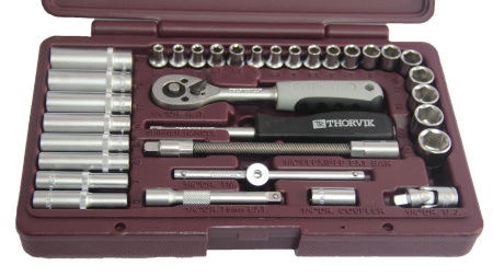 Набор инструмента Thorvik UTS0057 (57 предметов)