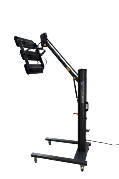 Инфракрасная коротковолновая сушильная установка для кузовного ремонта Хорекс Авто HZ 19.4.102