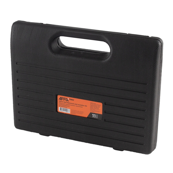 Набор для маслосъемных колпачков и направляющих AFFIX AF10314001C (10,8-14,8 мм, кейс, 11 предметов)