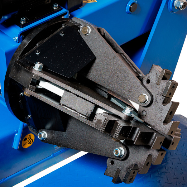 Станок шиномонтажный ROSSVIK V-57 для грузовых автошин, до 46" (с удлинителями до 56"), 380В