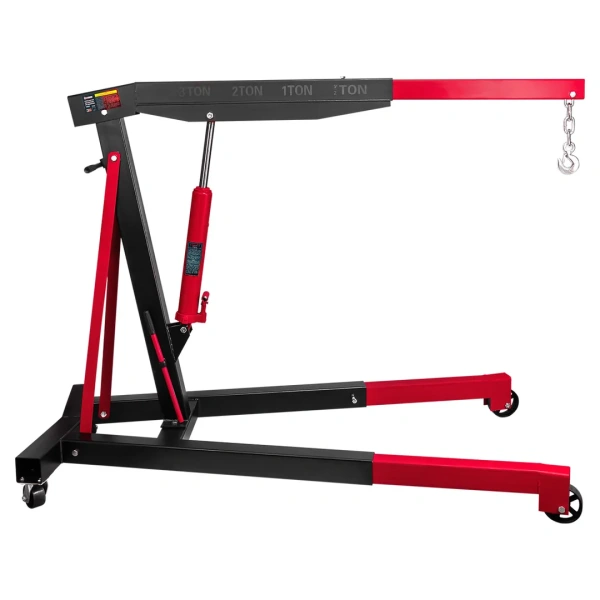 Кран гидравлический 3т