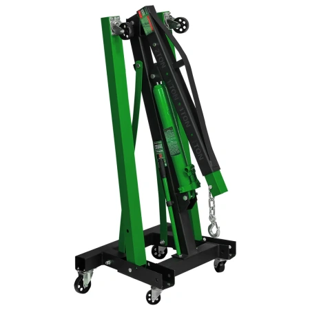 Кран гидравлический 2т