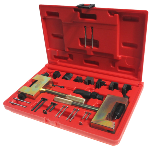 Набор инструментов для разборки и сборки звеньев цепи ГРМ двигателей JTC 4476 (MERCEDES)