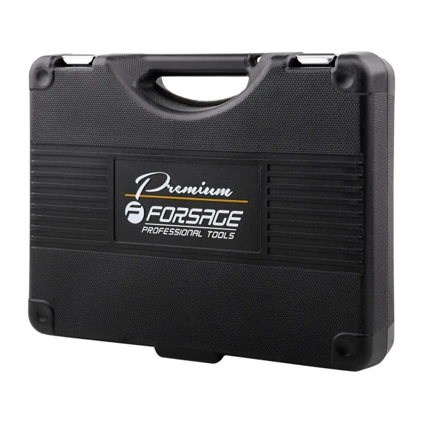 Набор инструментов 82+6пр.1/4''1/2''(6гр.)+(головка-бита 1/4''T40