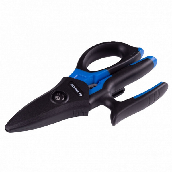 Ножницы электрика для резки проводов KING TONY 6AB14-65, 150 мм