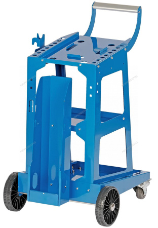 Тележка для сварочного аппарата (синяя) NORDBERG T2