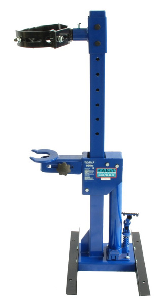 Стяжка пружин гидравлическая 990 кг AE&T T01402