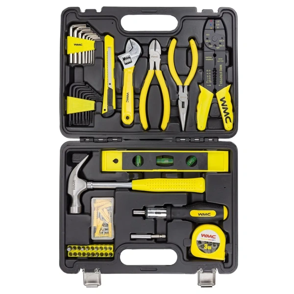 Набор инструментов 126пр.,в кейсе