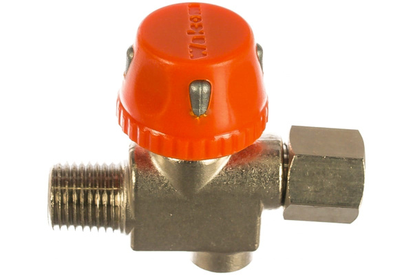 Входной регулятор давления для краскораспылителя Walcom 90106/W