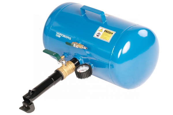 Бустер (Инфлятор) NORDBERG CH5F (38 л)