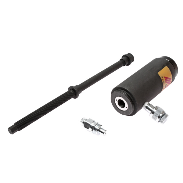 Цилиндр гидравлический JTC 4885 для наборов съемников JTC 1001 и JTC 1610A (10 т, макс. усилие 17 т)