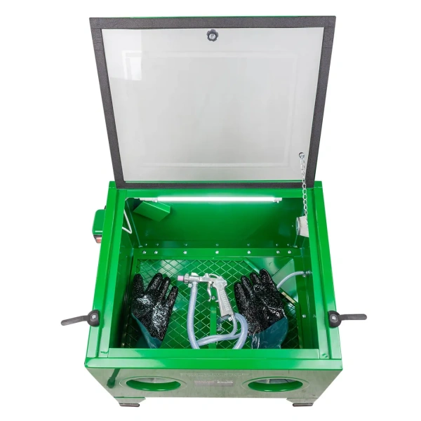 Пескоструйная камера, 90л