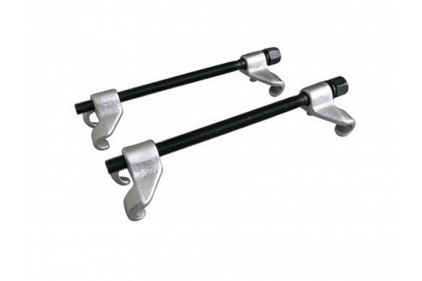 Стяжка амортизаторных пружин МАСТАК 100-03300, 300 мм, двойной крюк