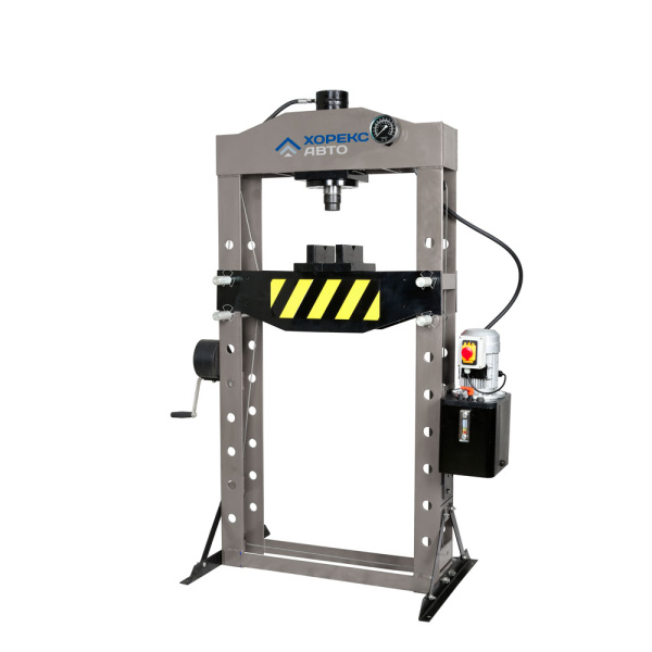 Пресс электрогидравлический 75 т Хорекс Авто HZ 01.1.075E