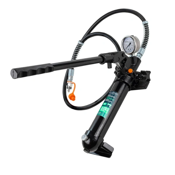 Насос гидравлический ручной, 4т (объем масла 280мл)