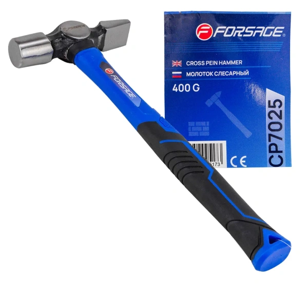 Молоток слесарный 400г.