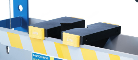 Пресс гидравлический NORDBERG PRO N3550 (усилие 50 тонн)