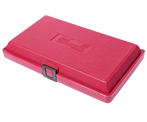 Набор инструментов для притирки седел форсунок дизельного двигателя JTC 4771 (7 предметов в кейсе)