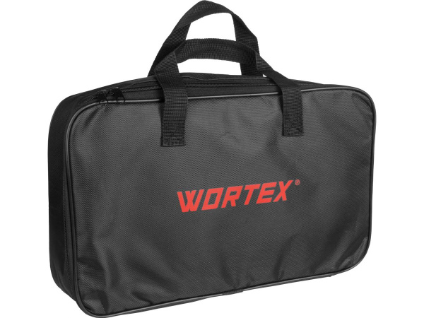 Аккум. компрессор WORTEX CTI 1811 в кор. ALL1 XLT SET 18 В, 11 бар, 12 л/мин, 1х2 А*ч, зу