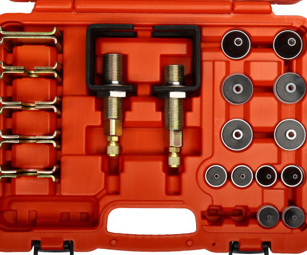 Набор адаптеров для тестирования автокондиционера JTC 6249