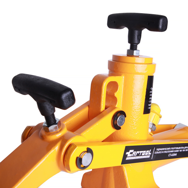 Гидравлический отбортовыватель для шин сельхоз и спецтехники захват 180 / 190 / 200mm Car-Tool CT-A3044