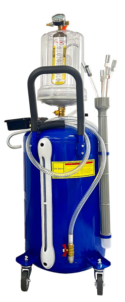 Установка замены масла AE&T TF-6272PG