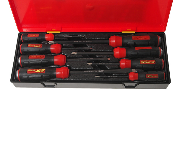 Набор отверток JTC K7084 (8 предметов)