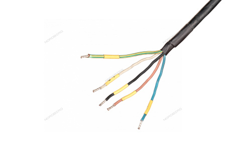 Станок сверлильный профессиональный NORDBERG ND2053P (750 Вт, 20 мм, 5 скоростей, нарезание резьбы, тиски)